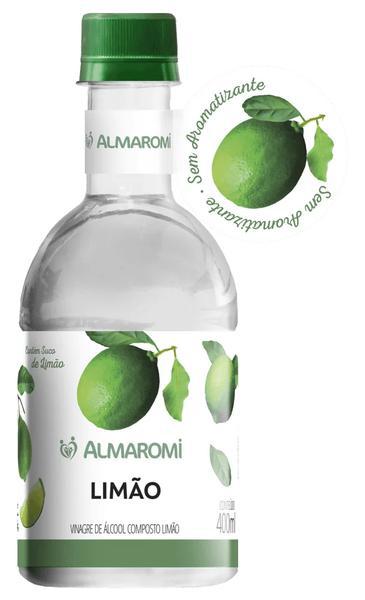 VINAGRE ALMAROMI 400ML LIMAO