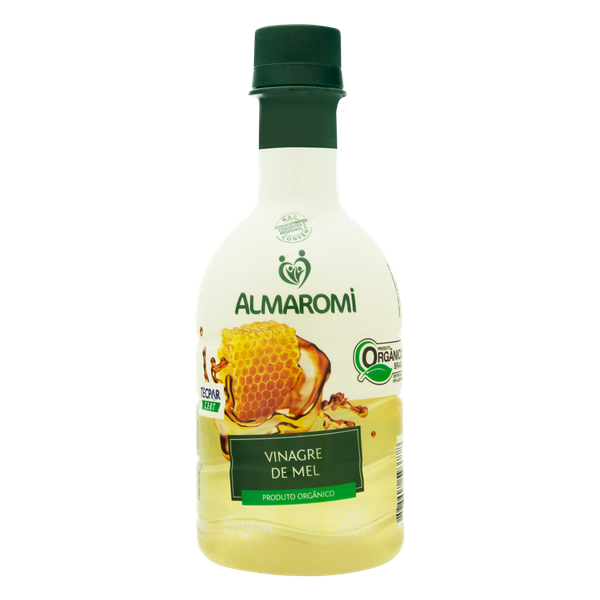 VINAGRE ALMAROMI 400ML MEL