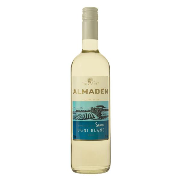 VINHO ALMADEN 750ML BR