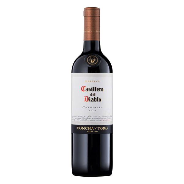 VINHO CASILLERO DIABLO
