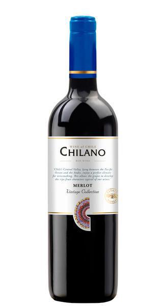 VINHO CHILANO 750ML ME