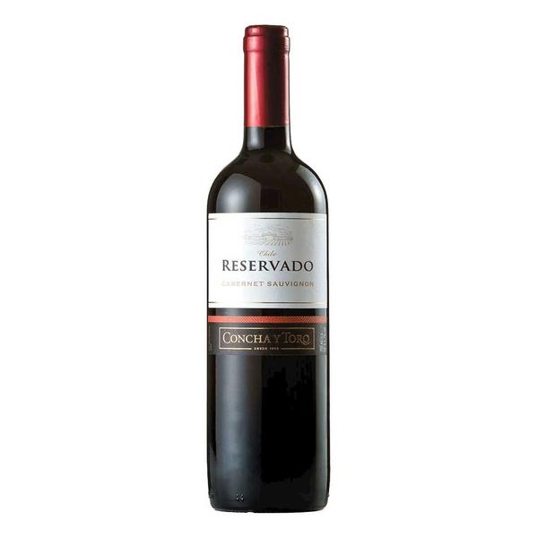 VINHO CONCHA 750ML CAB