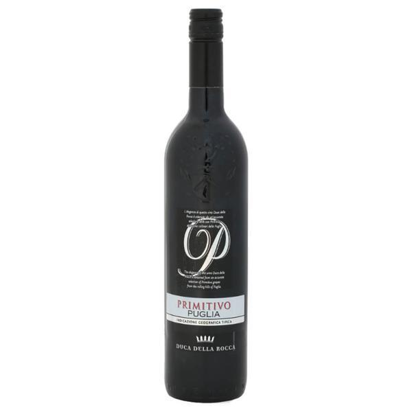 VINHO ITAL PRIM PUGLIA
