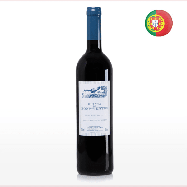 VINHO PORT BONS VENTOS