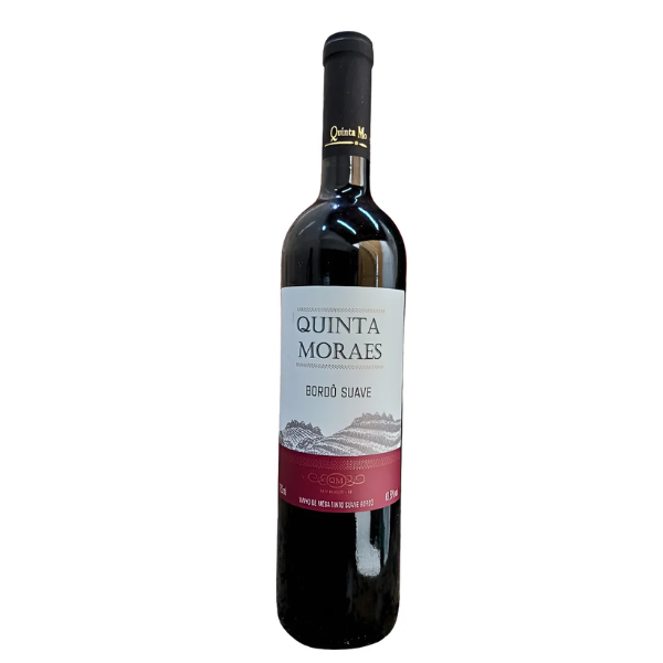 VINHO QUINTA MORAES 720ML