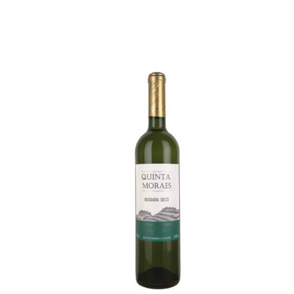 VINHO QUINTA MORAES 720ML BCO SUAVE