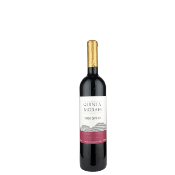 VINHO QUINTA MORAES 720ML TTO SECO