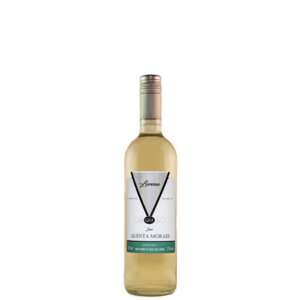 VINHO SECO LORENA QUINTA MORAES 720ML