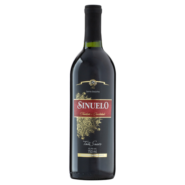 VINHO SINUELO 750ML
