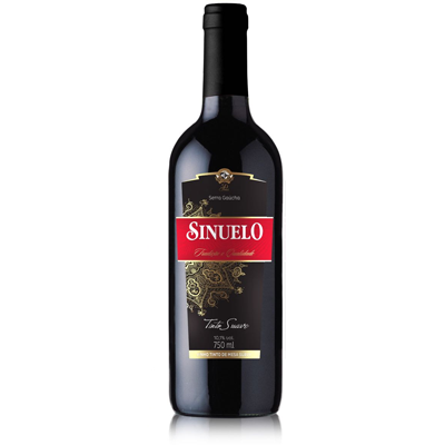 VINHO SINUELO BORDO