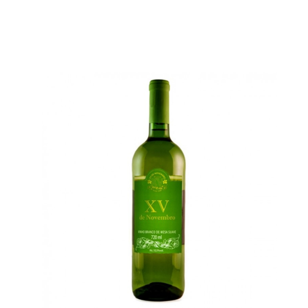 VINHO XV DE NOVEMBRO