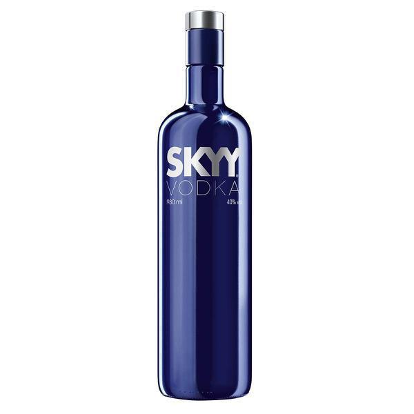 VODKA SKYY 980ML