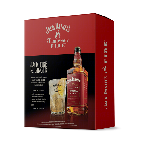 WHISKY JACK DANIEL 1L