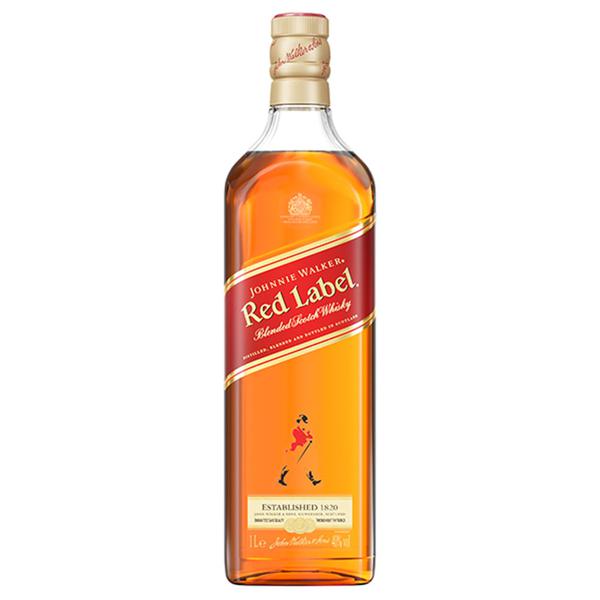 WHISKY JHN WAL 1L RED