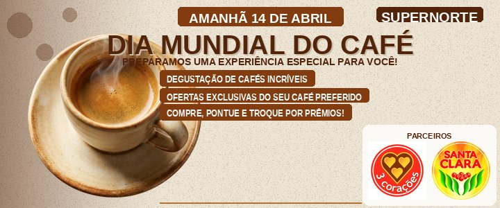 Convite Esp. dia dia Café