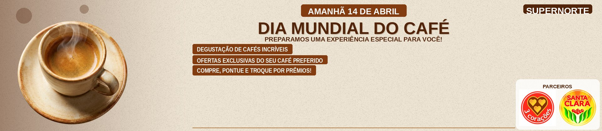 Convite Esp. dia dia Café