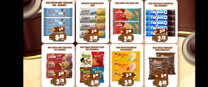 Festival Biscoito prod