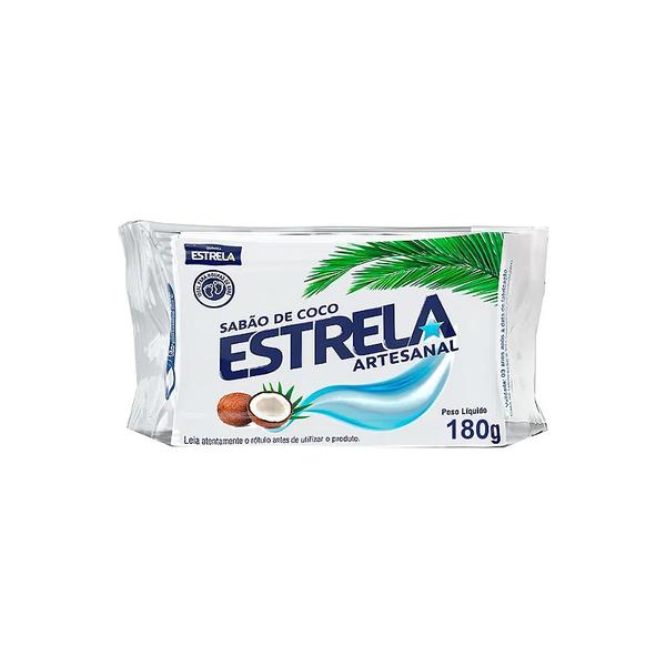 SABAO PEDRA ESTRELA 180G COCO