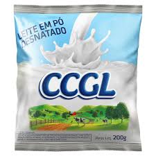 LEITE PO DESNAT CCGL 200G