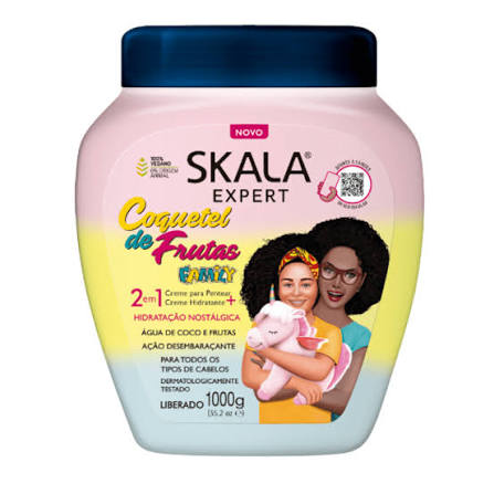 CR TRAT SKALA 1kg COQ FRUTAS