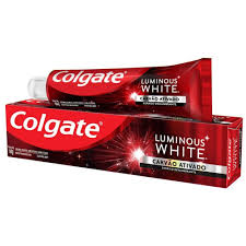 CR DENT COLGATE LUMINOUS 60G CARVAO