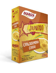 CANJIQUINHA CURAU MARIZA 200G