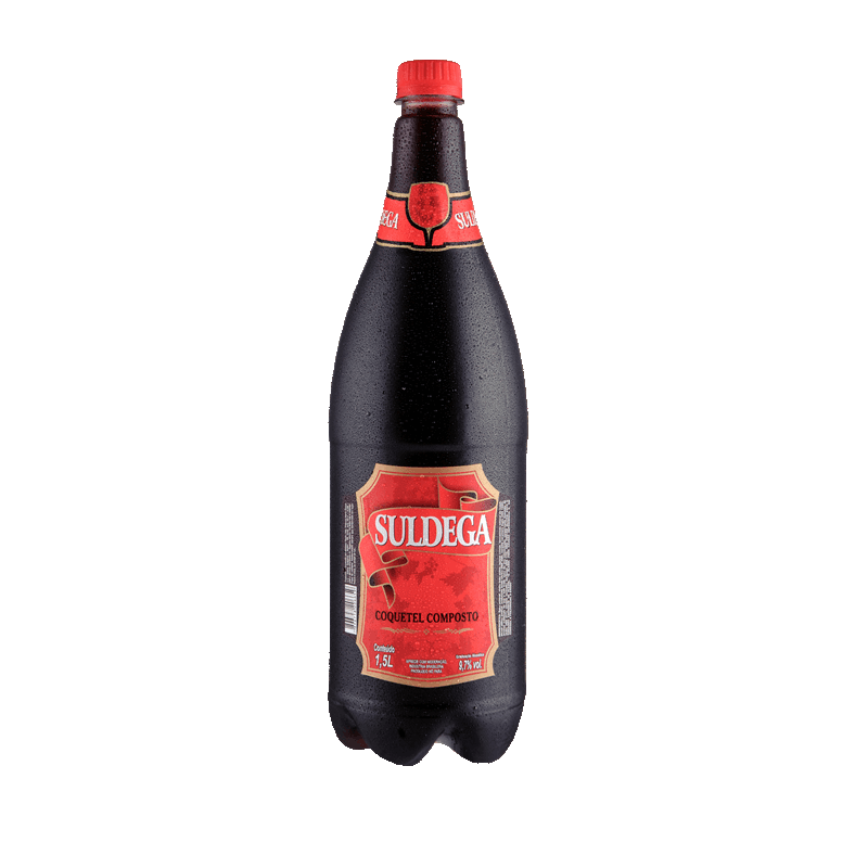 COQUETEL COMPOSTO SV SULDEGA 1,5L