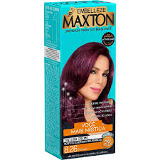 TINT CAP MAXTON 8.26 MARSALA