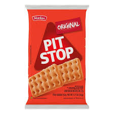 BISC MARILAN PIT STOP 162G ORIGINAL