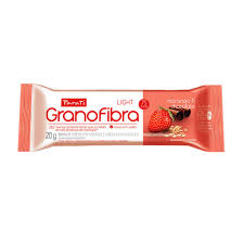 BARRA C PARATI GRANOFIBRA LIGHT 20G MORANGO&CHOCOL