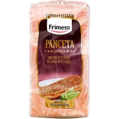 PANCETA BARRIGA CONG FRIMESA kg S/OSSO