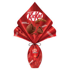 OVOS PASCOA NESTLE 338G KIT KAT
