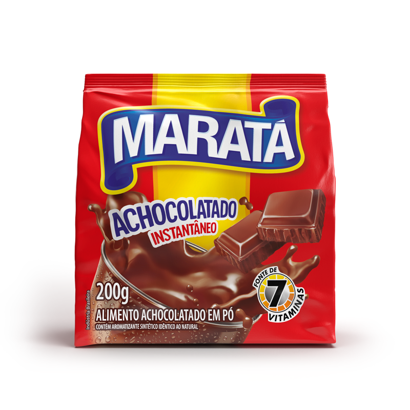 ACHOC PO MARATA SC 200G