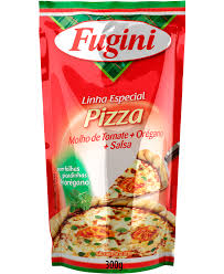 MOLHO TOM FUGINI SC 300G PIZZA