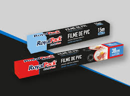 KIT PVC THREE PACK ROYALPACK