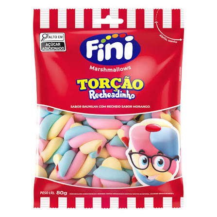 MARSHMALLOW FINI 80G TORCAO RECHE