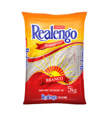 ARROZ BRANCO T1 REALENGO 5KG