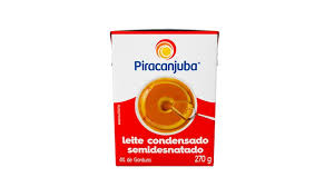 LEITE COND PIRACANJUBA 270G