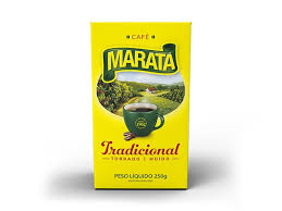 CAFE MARATA VAC 250G TRAD