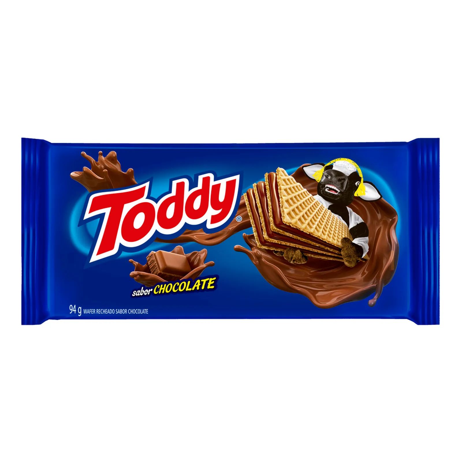 BISC WAFER TODDY 94G CHOC