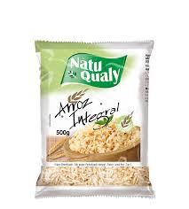 ARROZ INT PARB NATUQUALY 500G
