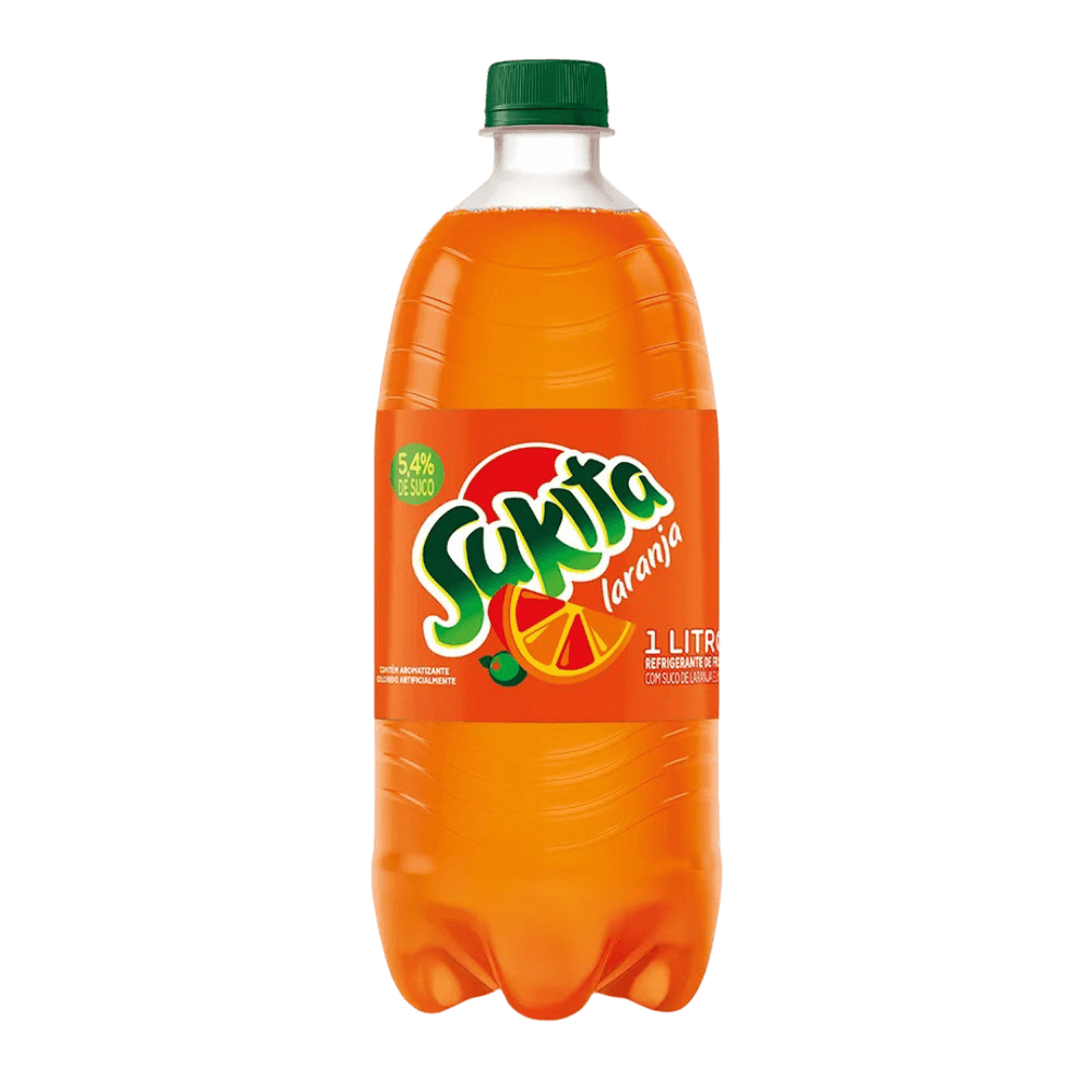 REFRIG SUKITA LARANJA 1L