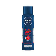 DESO AER MEN NIVEA 150ML DRY IMPACT