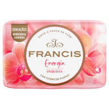 SAB FRANCIS SUAVE 85G ORQUIDEA