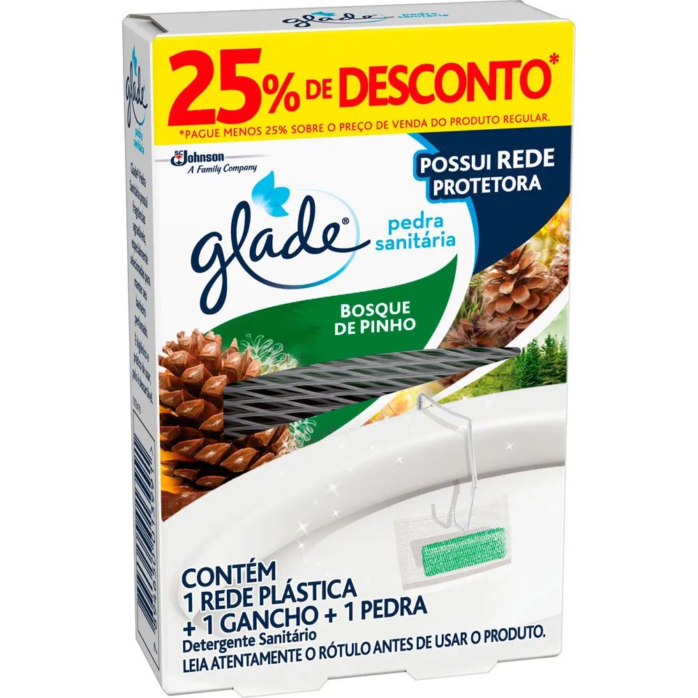 DET SAN GLADE 25G 25% PINHO