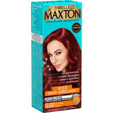 TINT CAP MAXTON ECO 6.66 VERM CEREJ
