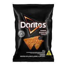 SALG DORITOS 45G SWEET CHILI