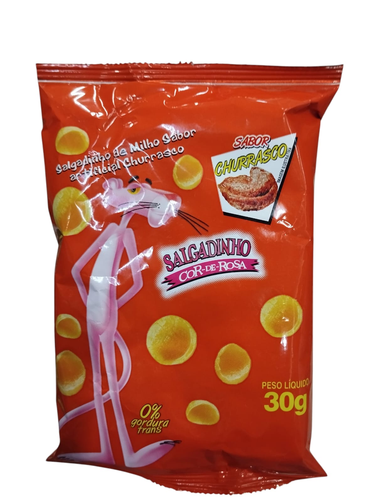 SALG PANTERA 30G CHURRASCO