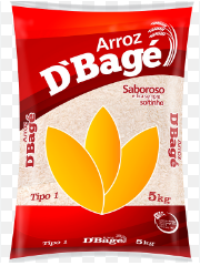 ARROZ BRANCO TP1 D BAGE 5KG
