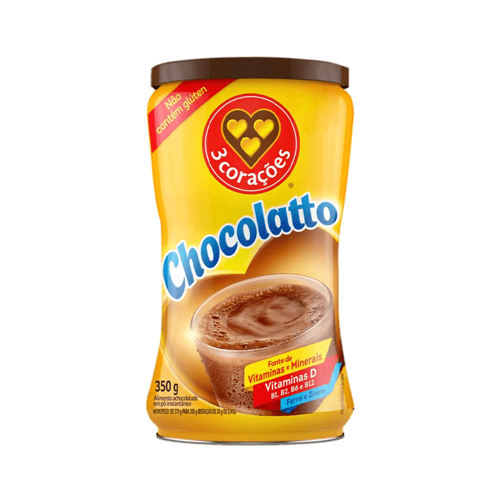 ACHOC PO CHOCOLATTO LT 350G
